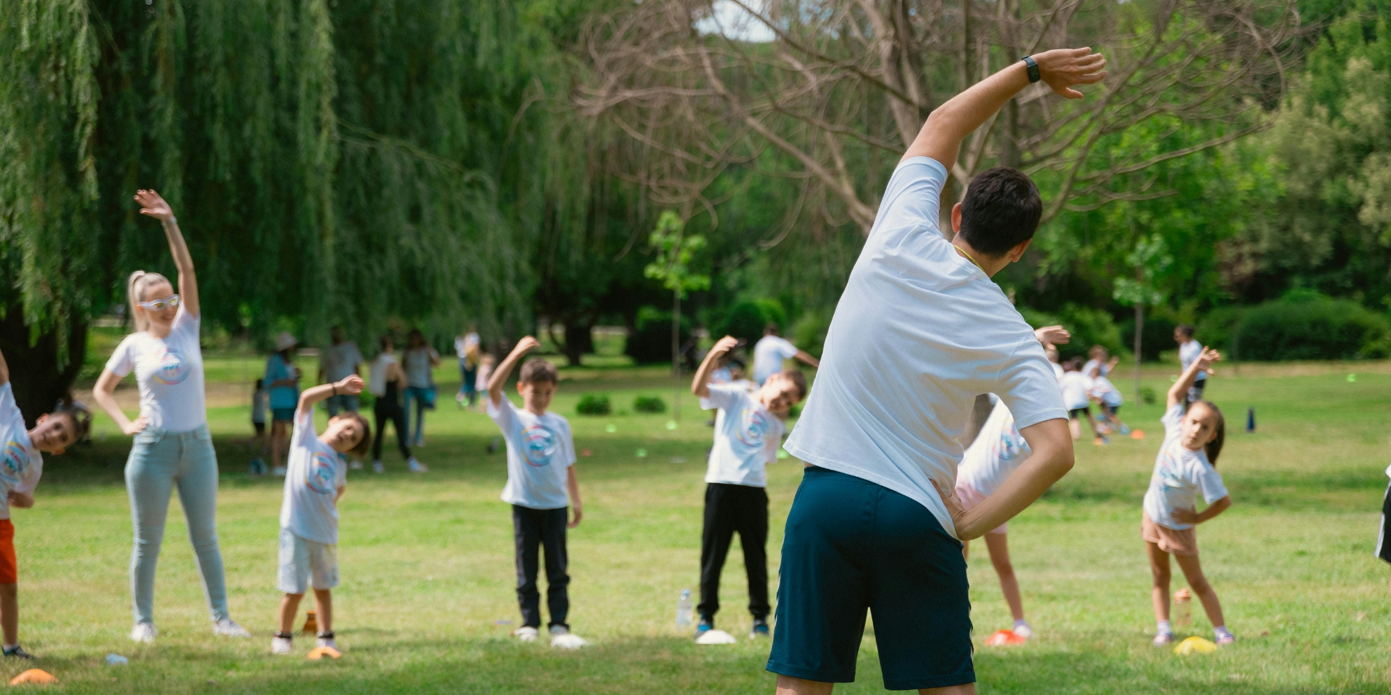 Entrenar en vacaciones