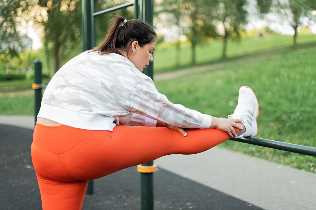 Entrenamiento al aire libre