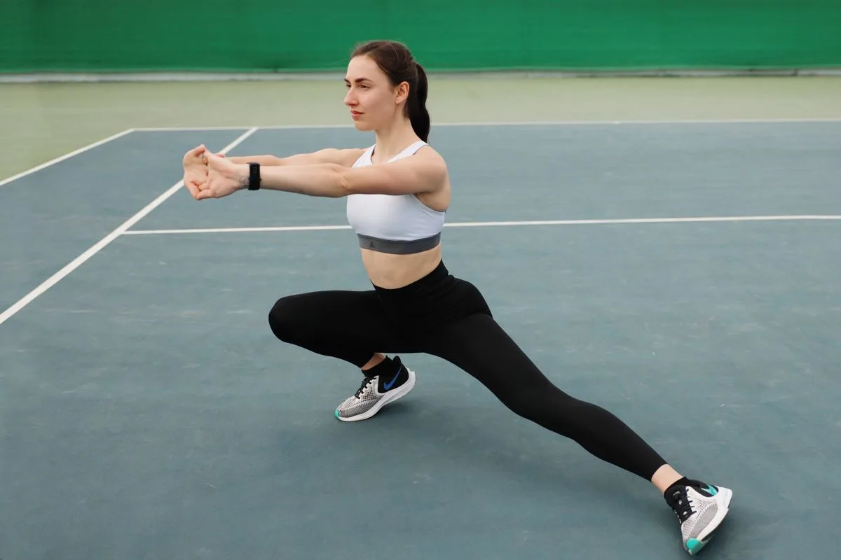 La importancia del calentamiento antes de entrenar