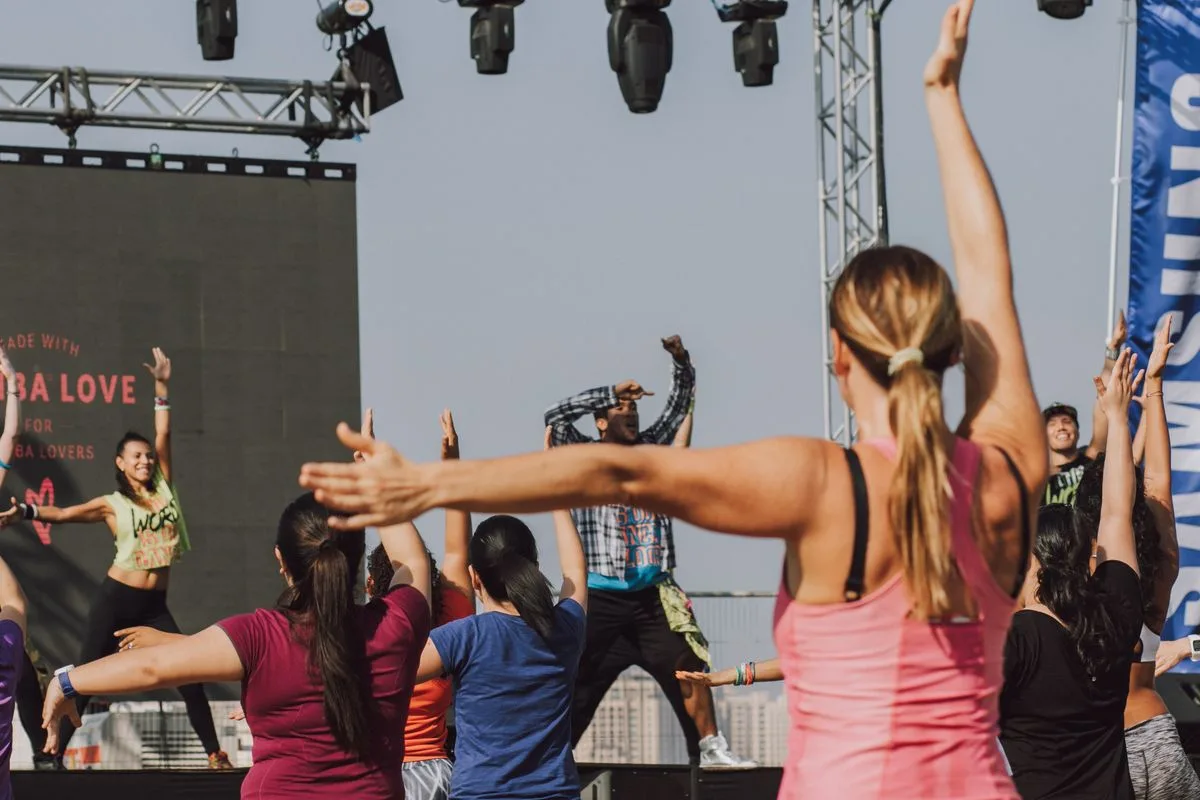 Qué son las presentaciones de Les Mills y por qué no te las puedes perder