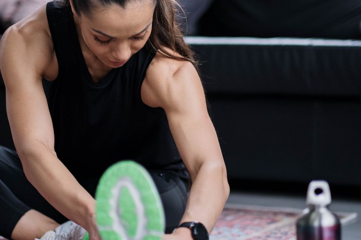 Cuántas veces a la semana ir al gimnasio