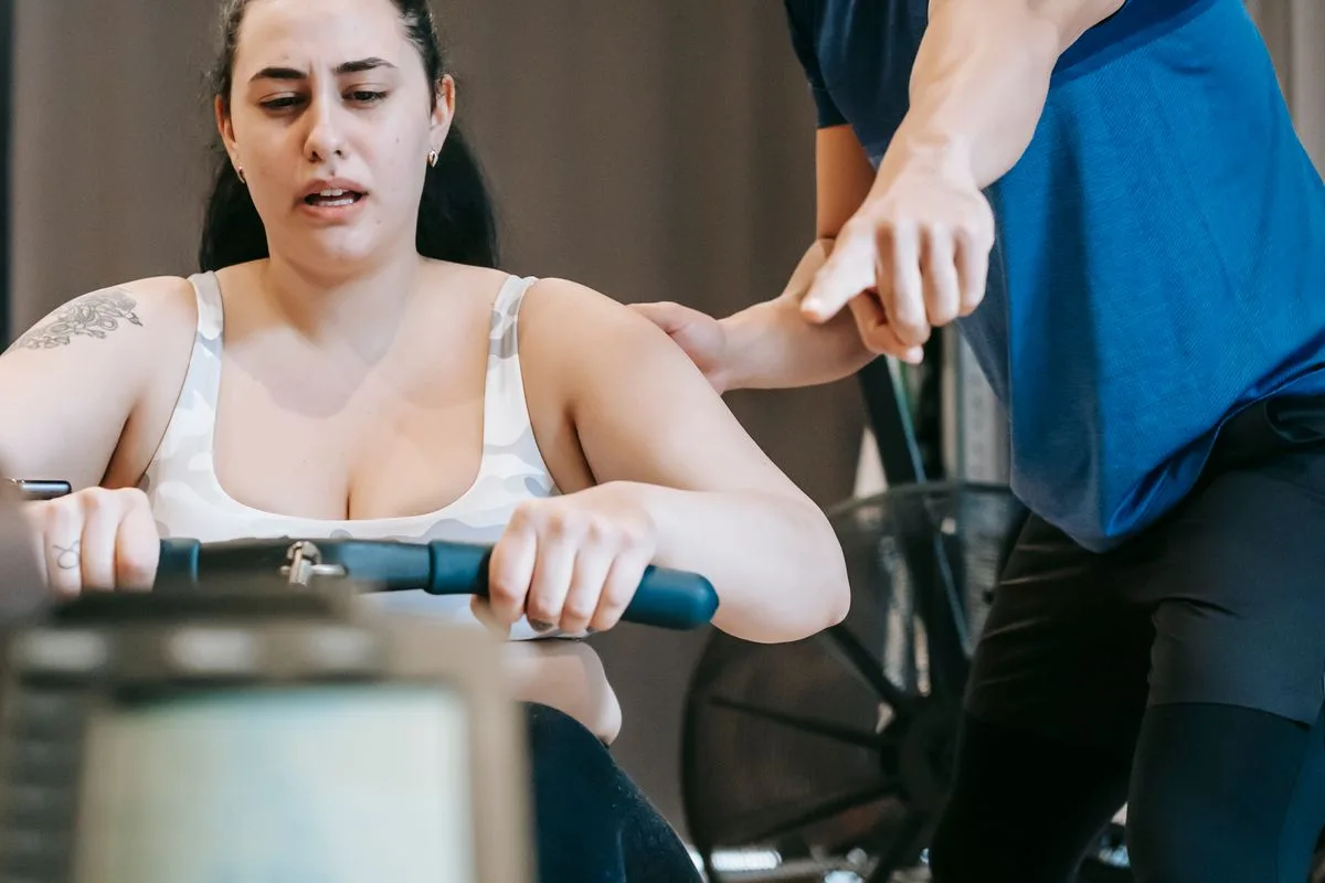 ¿Cuántas veces a la semana hay que ir al gimnasio?