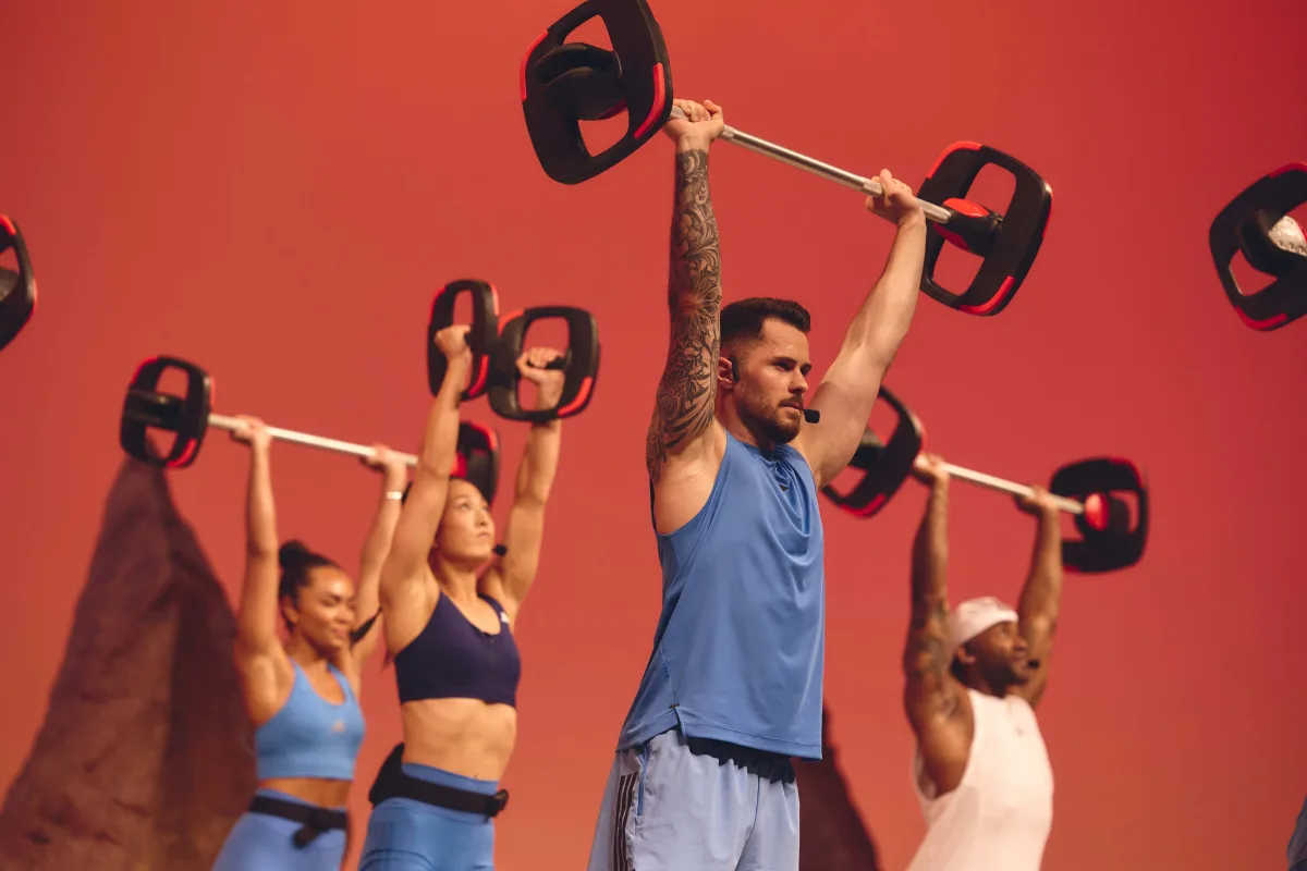 BODYPUMP 138 en JOYFIT Tres Cantos